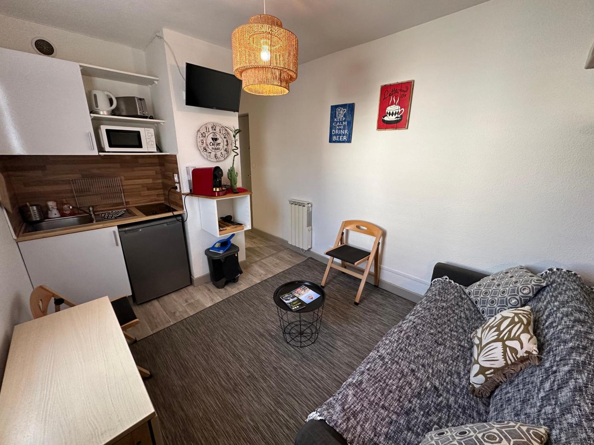 Appartement A 70M De La Plage Et L Estacade De Капбретон Экстерьер фото
